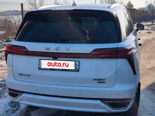 2024 Wey 07, белый, 5500000 рублей, вид 4