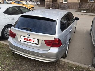 2010 BMW 3 серии 320d V (E90/E91/E92/E93) Рестайлинг, серый, 1480000 рублей, вид 4