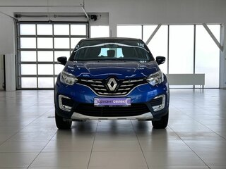 2021 Renault Kaptur I Рестайлинг, синий, 1530000 рублей, вид 5