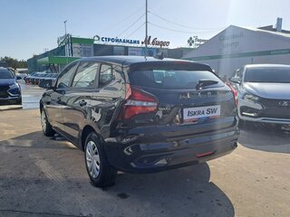2026 Lada (ВАЗ) Iskra SW, чёрный, 1665000 рублей, вид 2