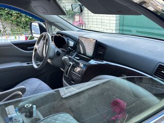 2013 Nissan Quest IV, серый, 1350000 рублей, вид 5