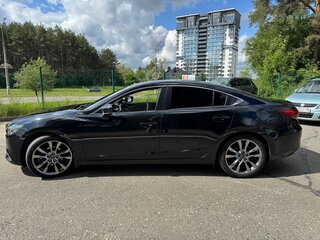 2017 Mazda 6 III (GJ) Рестайлинг, чёрный, 1900000 рублей, вид 5