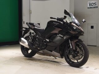2023 Kawasaki Ninja 1000 SX, чёрный, 1078000 рублей, вид 3
