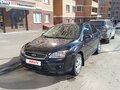 2008 Ford Focus II, чёрный, 350000 рублей