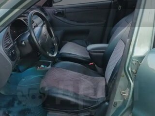 2007 Chevrolet Lanos I, зелёный, 230000 рублей, вид 5