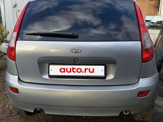 2011 Lada (ВАЗ) Kalina I, серебристый, 205000 рублей, вид 5