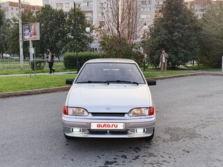 2009 Lada (ВАЗ) 2114, серебристый, 180000 рублей, вид 1