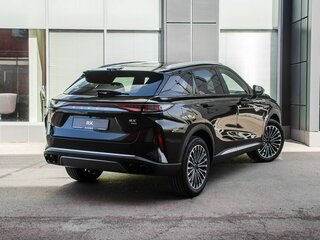 2024 Exeed RX, чёрный, 5157900 рублей, вид 2