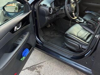 2019 Kia Cerato IV, синий, 1600000 рублей, вид 5
