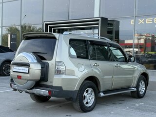 2007 Mitsubishi Pajero IV, золотистый, 1485000 рублей, вид 5