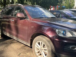 2017 Zotye T600, пурпурный, 870000 рублей, вид 5