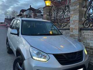 2013 Chery Tiggo (T11) I Рестайлинг (FL), серебристый, 400000 рублей, вид 1