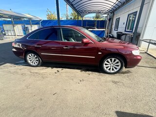 2008 Hyundai Grandeur IV, пурпурный, 870000 рублей, вид 4