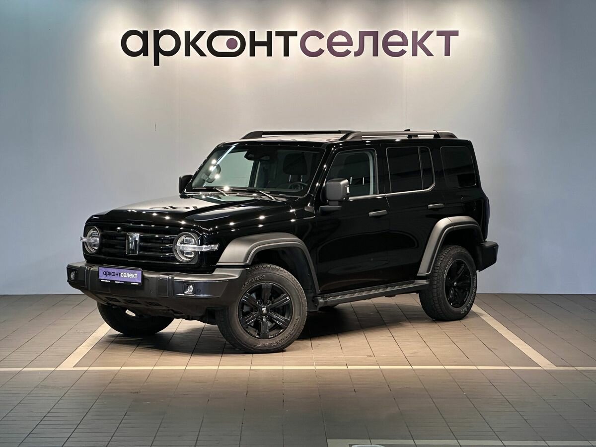 Открыть фотографии: Tank 300 I