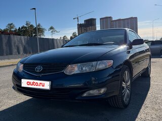 2002 Toyota Camry Solara I, синий, 550000 рублей, вид 1