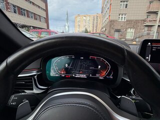 2021 BMW 5 серии 523d xDrive VII (G30/G31/G38) Рестайлинг, серый, 5060000 рублей, вид 4