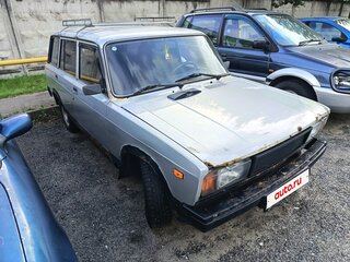2008 Lada (ВАЗ) 2104, серый, 115000 рублей, вид 2