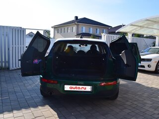 2020 Mini Clubman Cooper II Рестайлинг, зелёный, 2600000 рублей, вид 4