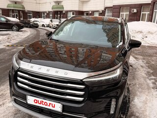 2023 Exeed VX I, чёрный, 3450000 рублей, вид 2