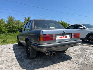 1985 BMW 3 серии 318i II (E30), серый, 399000 рублей, вид 2
