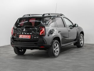 2017 Renault Duster I Рестайлинг, чёрный, 999000 рублей, вид 3