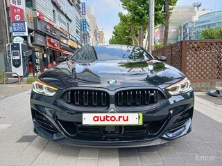 2025 BMW 8 серии M850i xDrive II (G14/G15/G16) Рестайлинг, чёрный, 11990000 рублей, вид 1