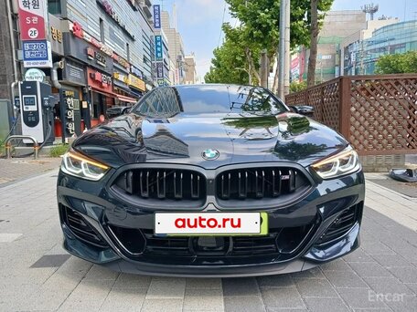 BMW 8 серии II (G14/G15/G16) Рестайлинг