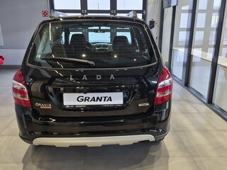 2026 Lada (ВАЗ) Granta Cross I Рестайлинг, чёрный, 1371000 рублей, вид 5