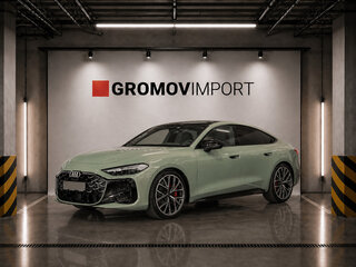 2026 Audi A5 L III (B10), зелёный, 5149000 рублей, вид 1