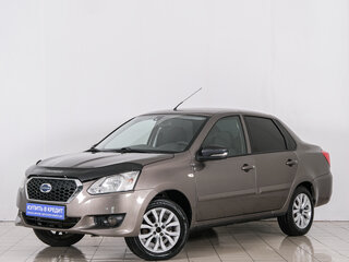 2016 Datsun on-DO I, серый, 569000 рублей, вид 3