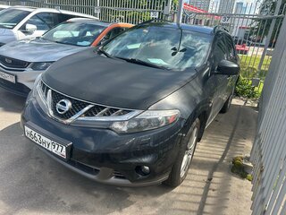 Nissan Murano II (Z51) Рестайлинг 2