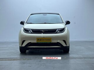 2023 BYD Dolphin 44.9 kWh I, бежевый, 1350678 рублей, вид 2