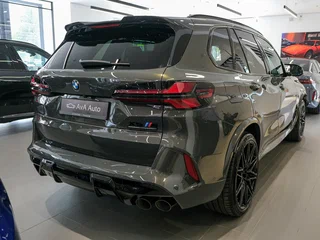 2026 BMW X5 M Competition III (F95) Рестайлинг, серый, 24550000 рублей, вид 4