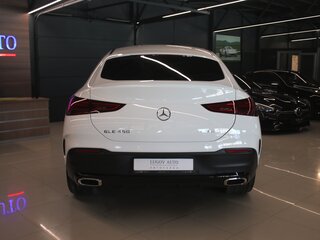 2025 Mercedes-Benz GLE Coupe 450 II (C167) Рестайлинг, белый, 13700000 рублей, вид 5