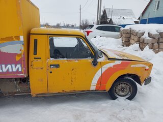 2004 Иж 27171, жёлтый, 65000 рублей, вид 3