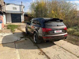 2013 Audi Q7 I (4L) Рестайлинг, коричневый, 1950000 рублей, вид 5