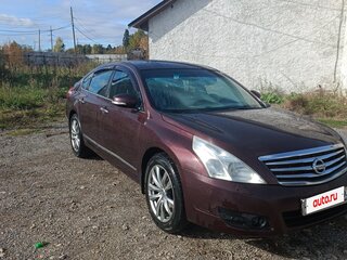 2008 Nissan Teana II (J32), красный, 740000 рублей, вид 3