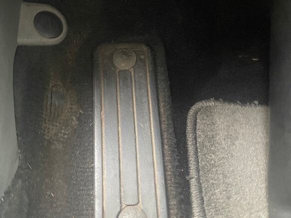 2005 Subaru Forester II, чёрный - вид 26