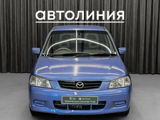 Mazda Demio I (DW)