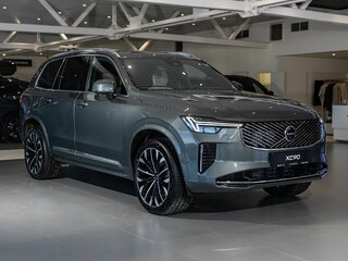 2026 Volvo XC90 B5 II Рестайлинг 2, зелёный, 12420000 рублей, вид 3