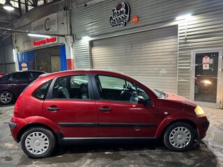 2003 Citroen C3 I, красный, 265000 рублей, вид 5