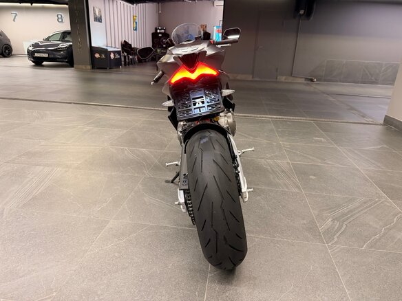 2021 Aprilia RS 660, чёрный, 1000000 рублей - вид 7