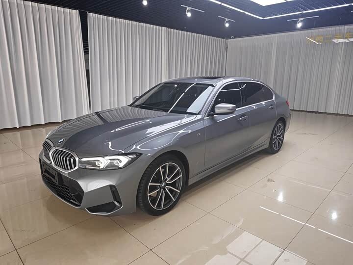 Открыть фотографии: BMW 3 серии VII (G2x) Рестайлинг
