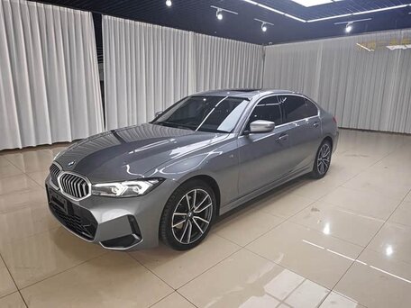 BMW 3 серии VII (G2x) Рестайлинг
