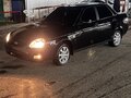 2016 Lada (ВАЗ) Priora I Рестайлинг, чёрный, 500000 рублей - вид 4