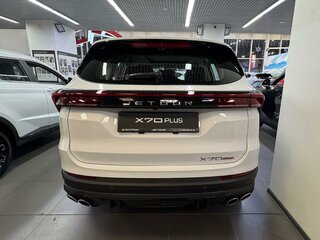 2026 Jetour X70+ I Рестайлинг, белый, 3099000 рублей, вид 4