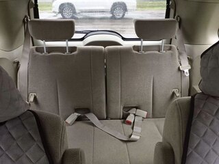 2005 Nissan Presage II, серый, 799998 рублей, вид 2