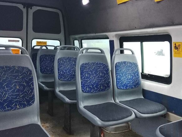 2011 Ford Transit, белый, 460000 рублей - вид 3