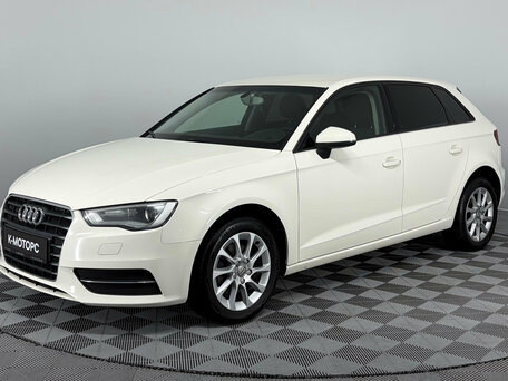 Audi A3 III (8V)