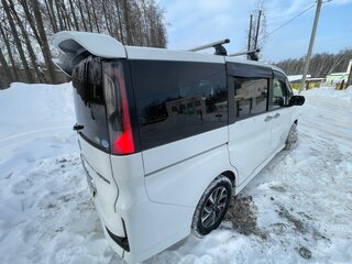 2016 Honda Stepwgn Spada V, белый, 2100000 рублей, вид 3